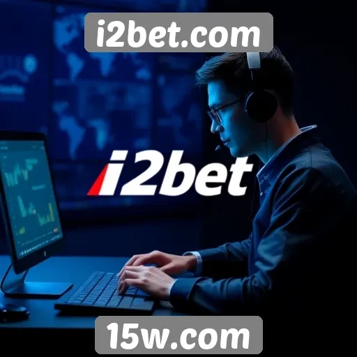 Suporte ao cliente eficaz no i2bet.com