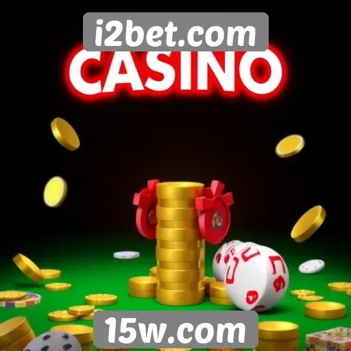 i2bet.com apresenta novos jogos de cassino online