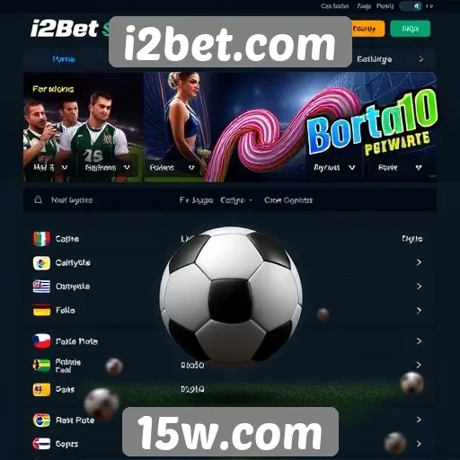 Funcionalidades inovadoras do i2bet.com em apostas esportivas