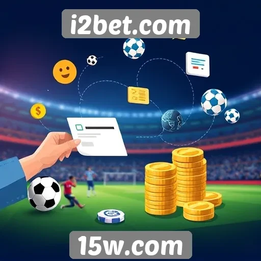 Metodologia de pagamentos no i2bet.com