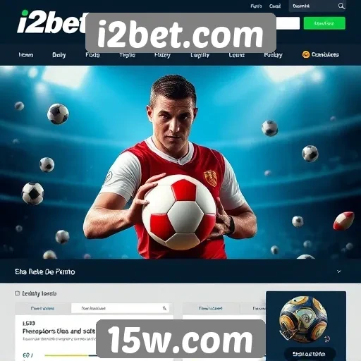 Prêmios e promoções atraem jogadores em i2bet.com