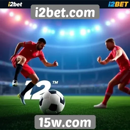 Mercado de apostas esportivas no i2bet.com
