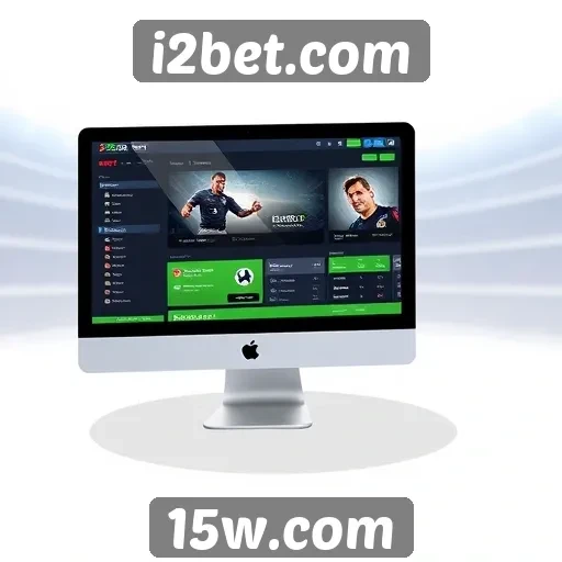 Experiência do usuário em i2bet.com é destacada