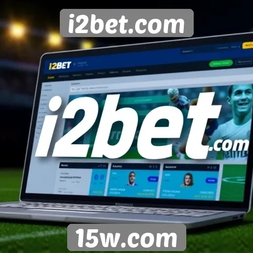 Plataforma i2bet.com destaca-se pela interface amigável
